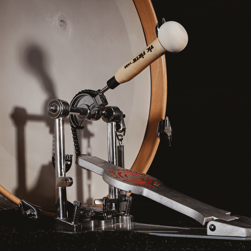 vic-firth-vickick-vkb5-beater-mit-holzschaft image 4