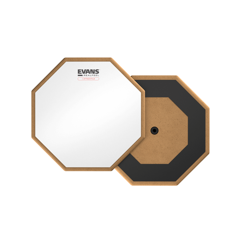 evans-realfeel-attacktile-practice-pad-10-zoll image 5