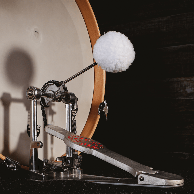 vic-firth-vickick-bass-drum-schl-gel-fleece-auf-filz-kugelkopf image 3