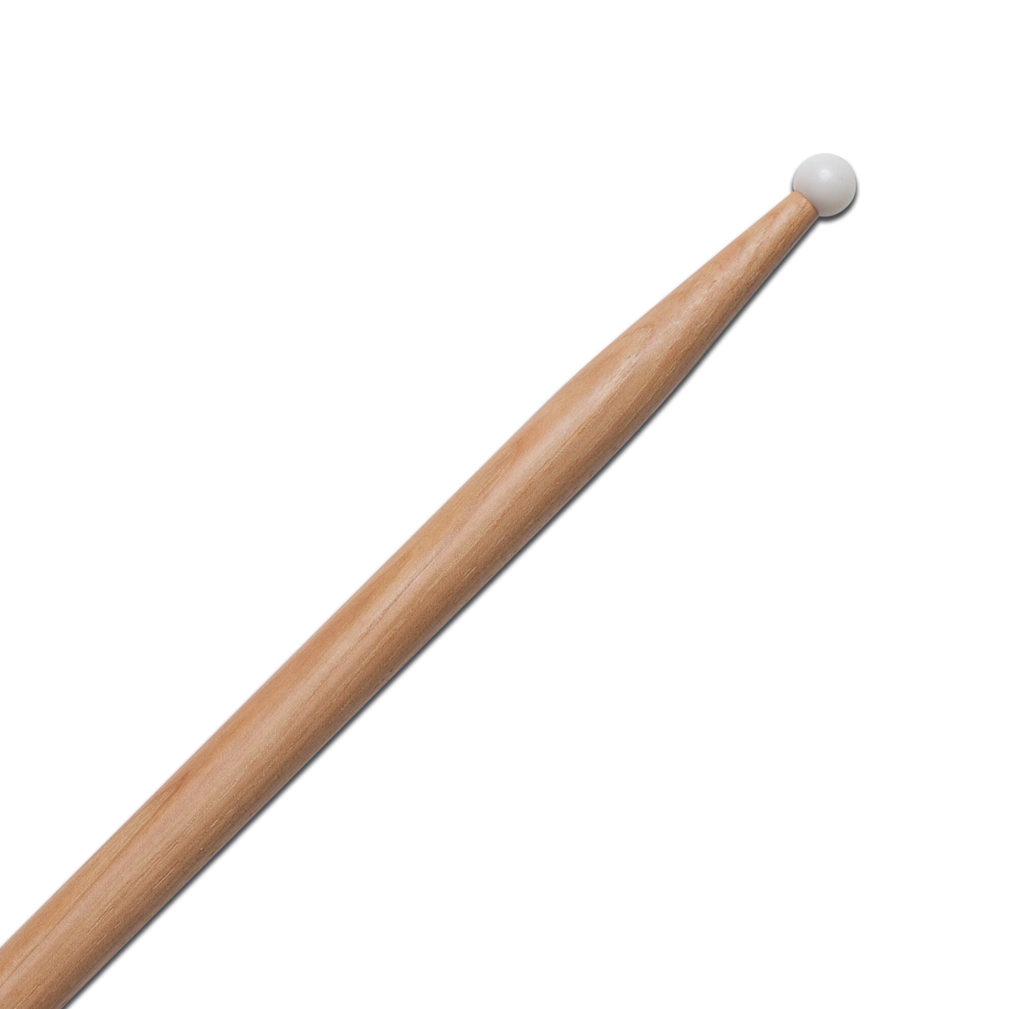 vic-firth-signature-omar-hakim-nylon-drumsticks-honey-hickory image 3