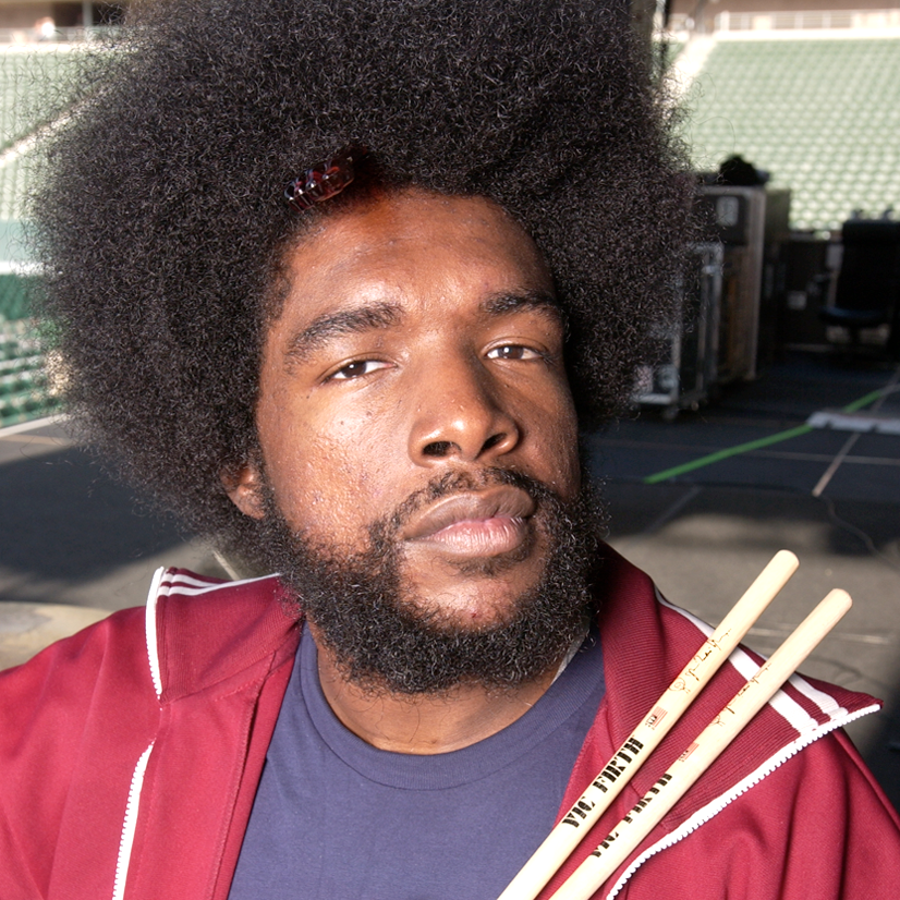 vic-firth-signature-ahmir-questlove-thompson-drumsticks-holz image 5