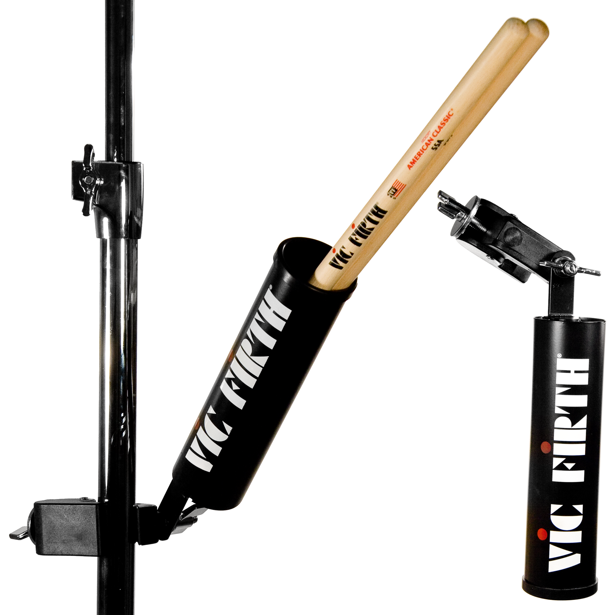 vic-firth-stick-caddy-stockhalter-f-r-6-paar image 1