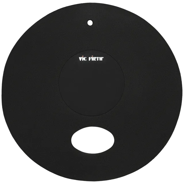 vic-firth-bass-drum-mute-aus-vollgummi image 1