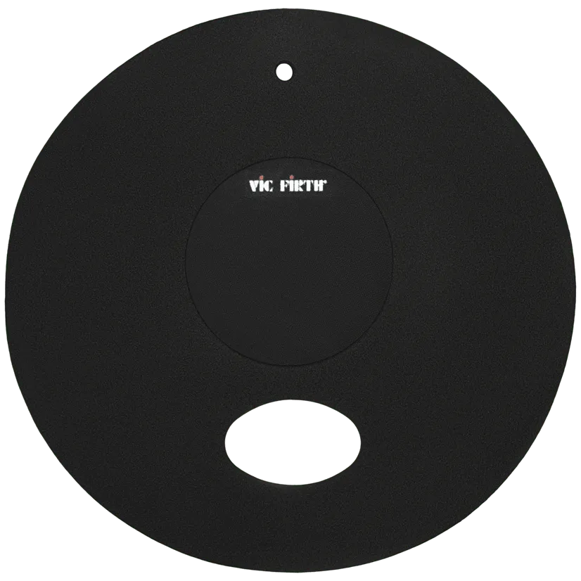 vic-firth-bass-drum-mute-aus-vollgummi image 1