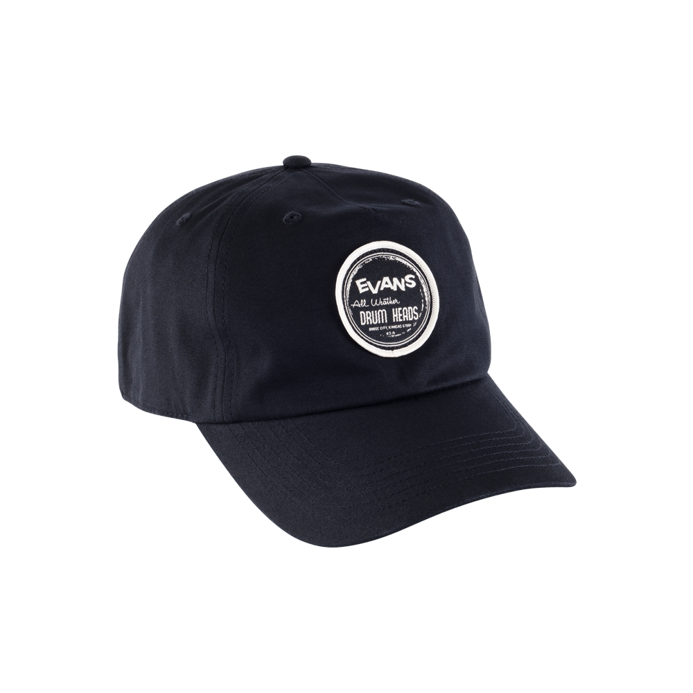 evans-heritage-hat-five-panel-cap-baumwolle image 1