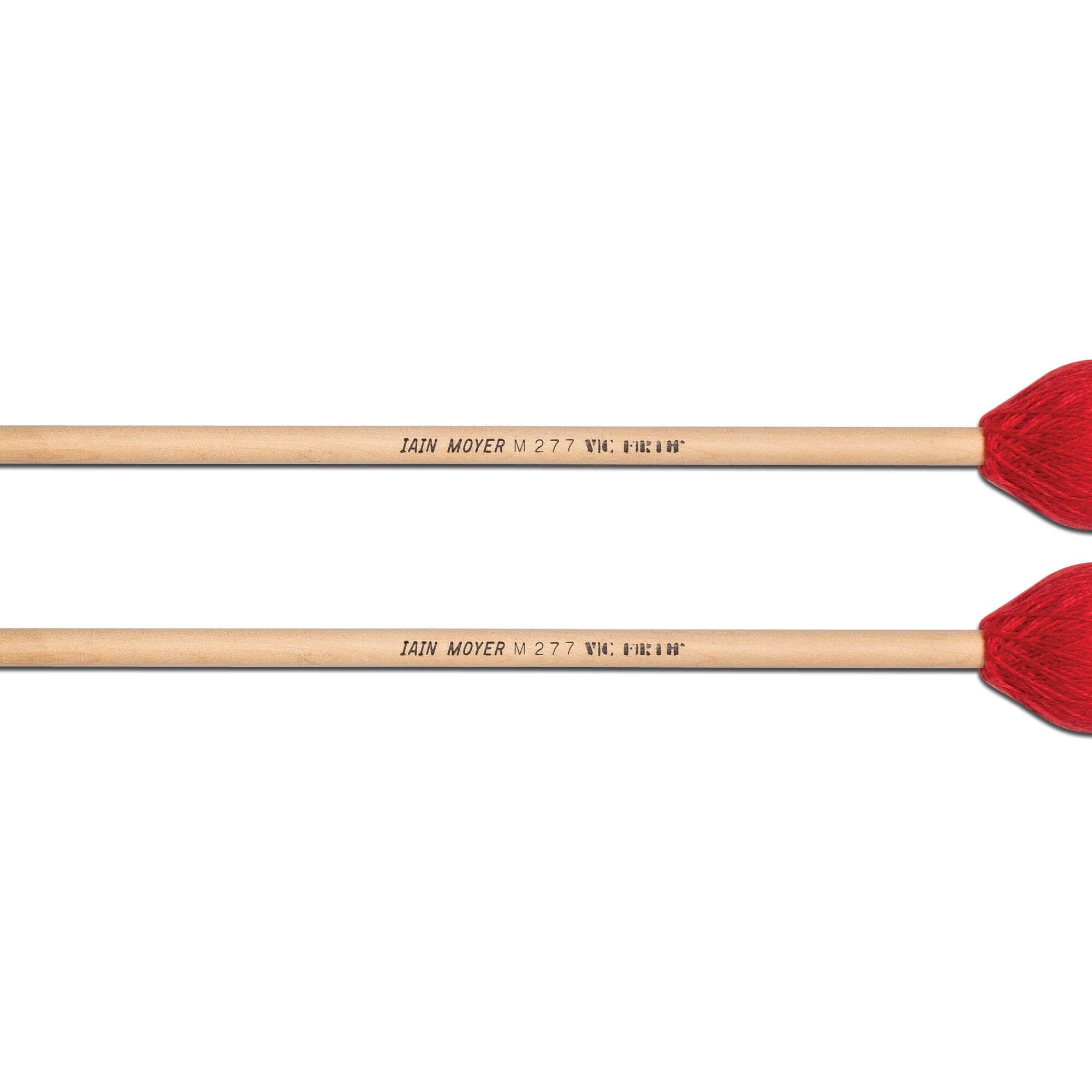 vic-firth-m277-corpsmaster-iain-moyer-vibraphon-mallets-very-hard image 2
