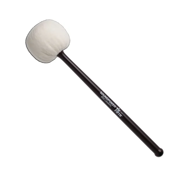 vic-firth-bd2-soundpower-legato-bass-drum-mallet-soft-konzert-bassdrum-schl-gel image 1