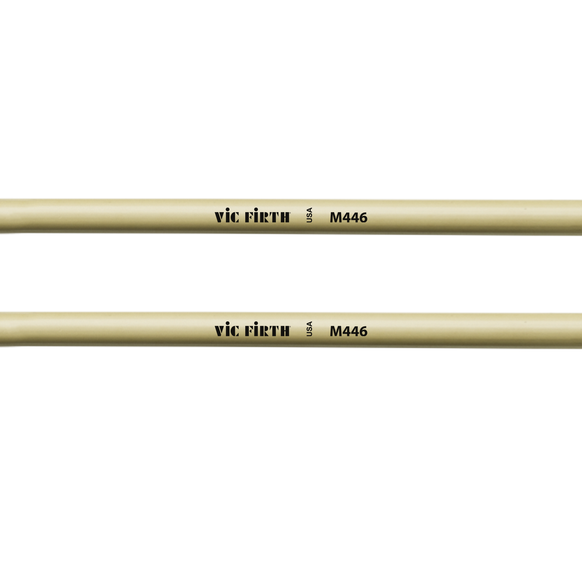 vic-firth-m446-articulate-series-keyboard-mallet-1-pvc-rund image 2
