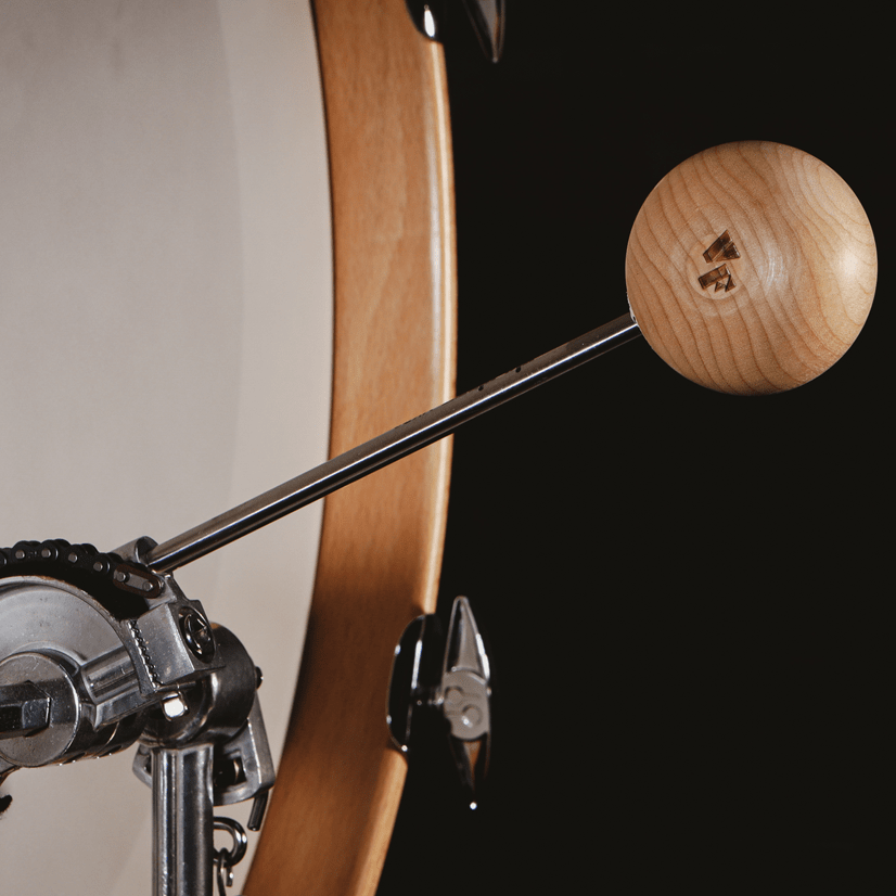 vic-firth-vickick-beaters-wood-bass-drum-schl-gel image 7