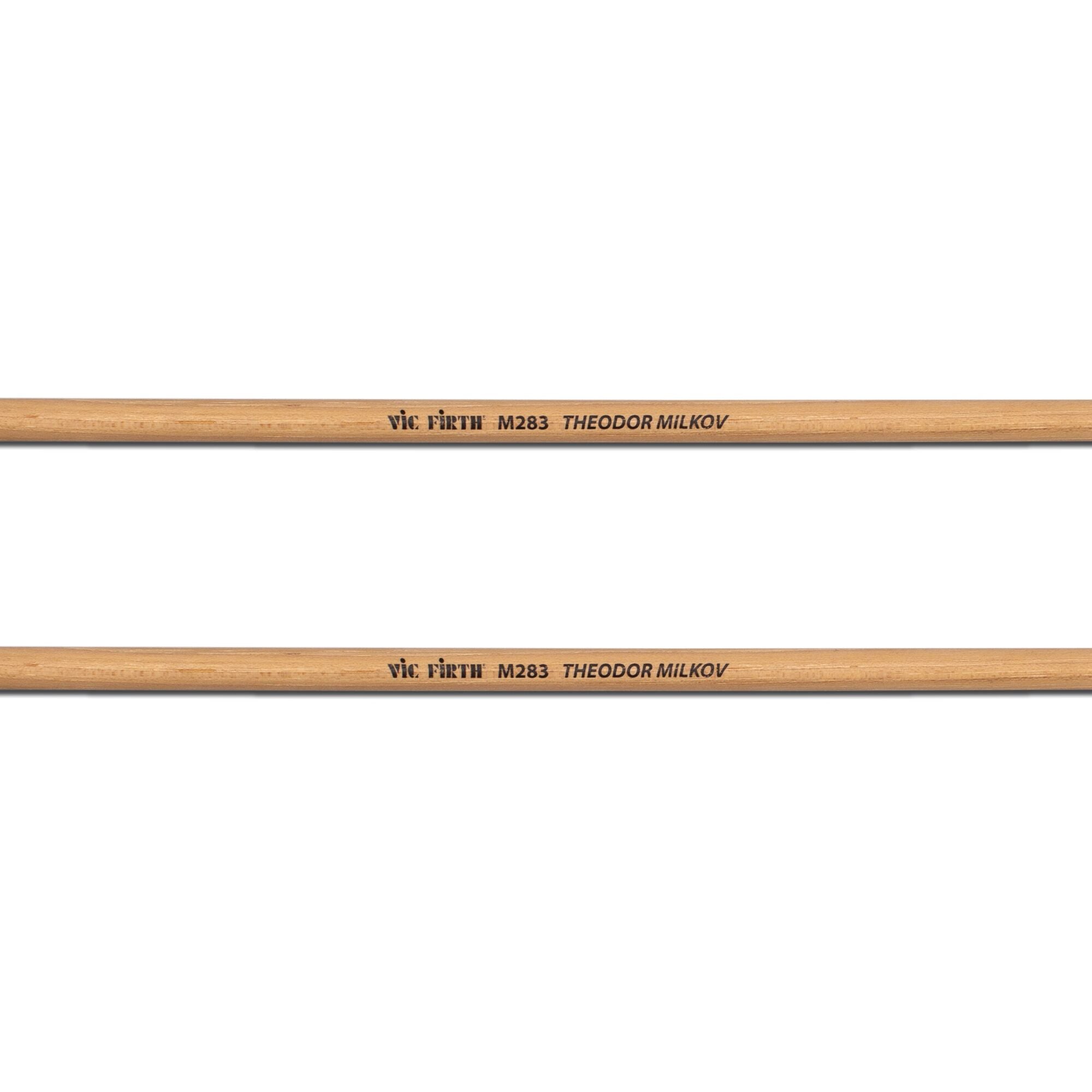 vic-firth-m283-theodor-milkov-medium-keyboard-mallets image 2