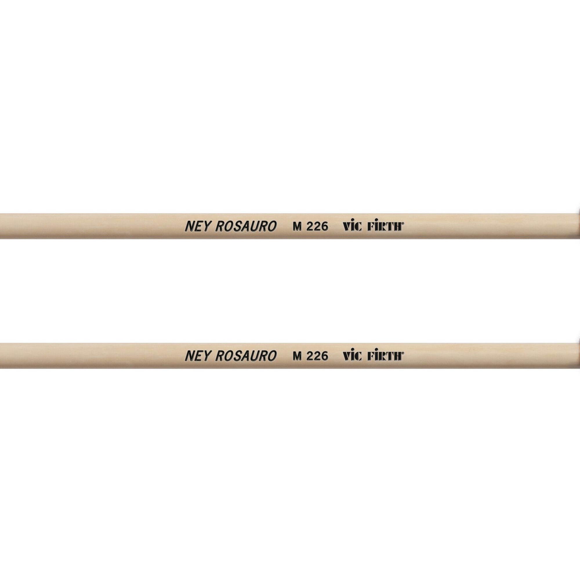 vic-firth-m226-ney-rosauro-medium-keyboard-mallets image 2