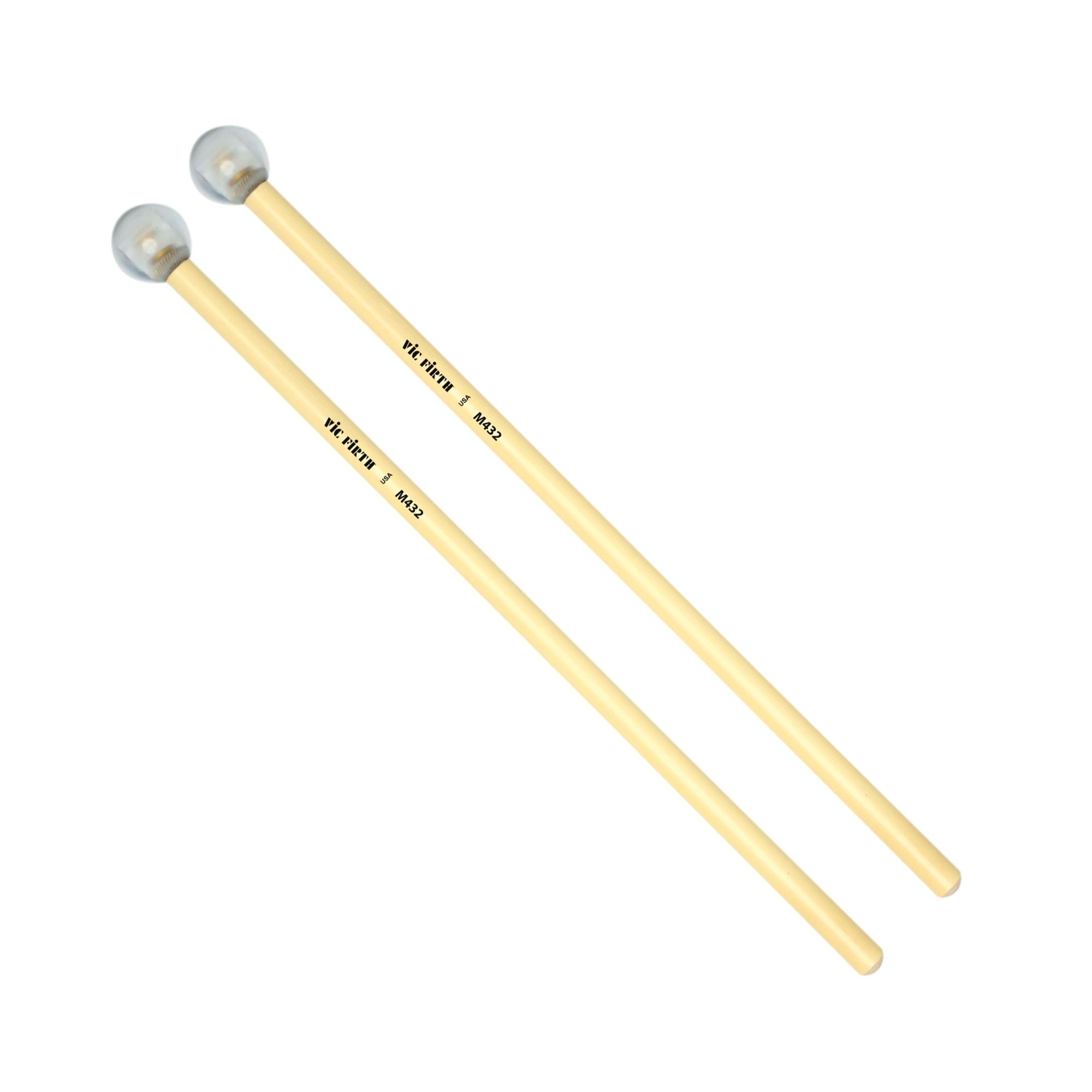 vic-firth-m432-articulate-series-glockenspiel-schl-gel-7-8-lexan-mit-messinggewi image 1