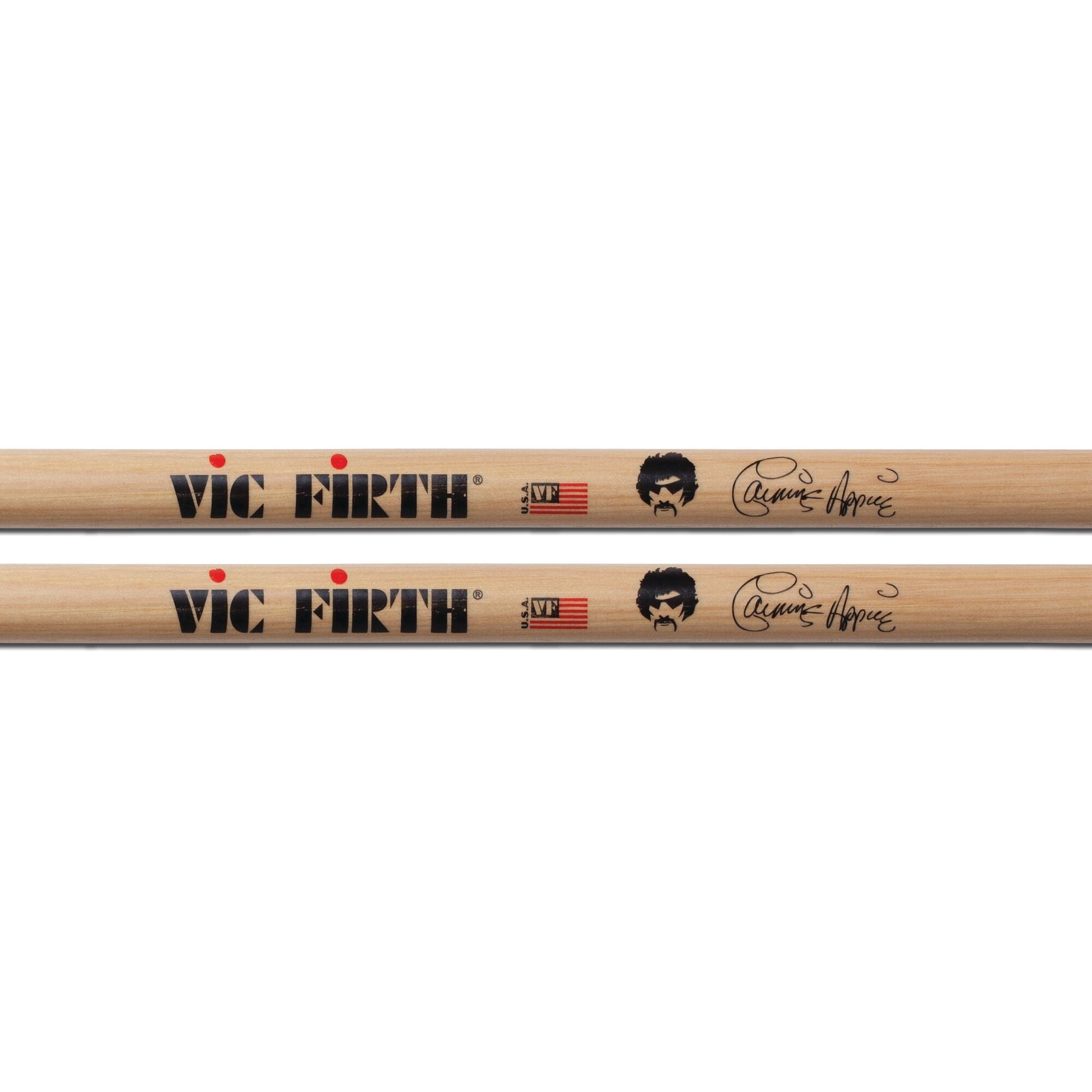 vic-firth-signature-carmine-appice-drumsticks-holz image 2