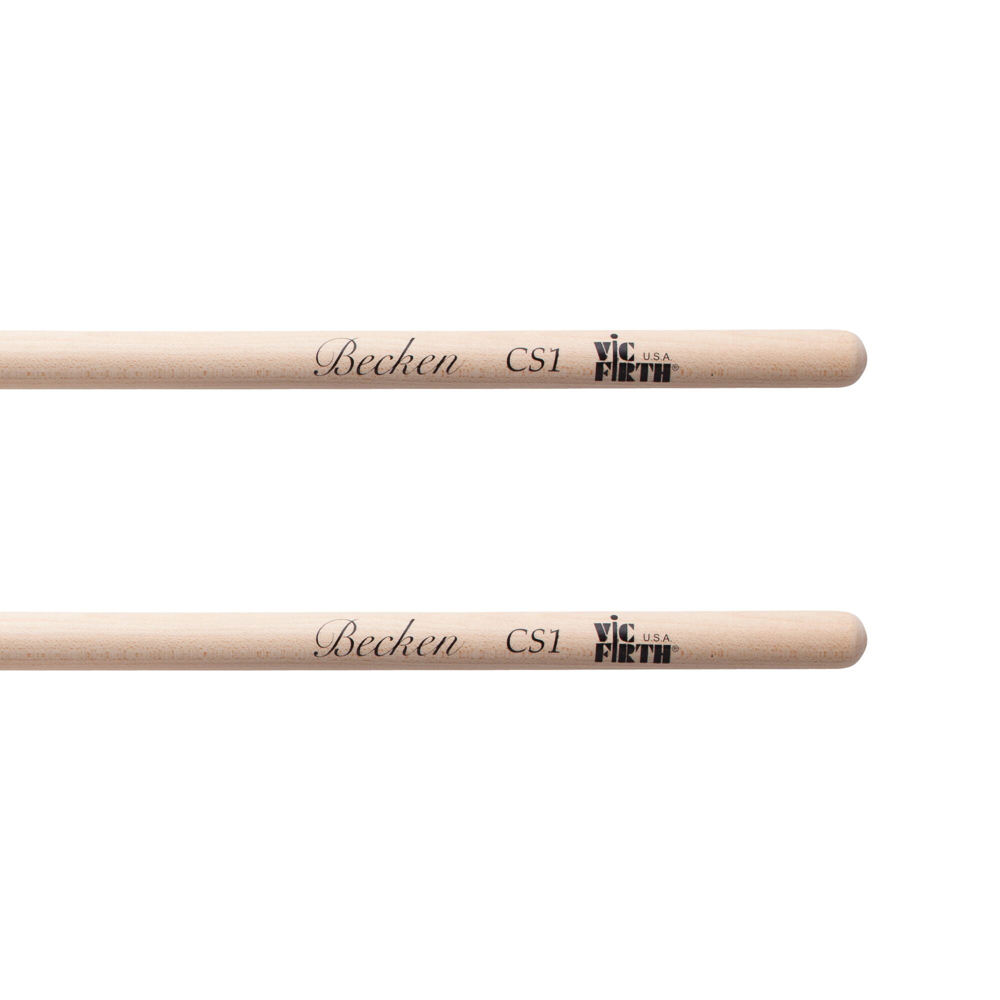vic-firth-bcs1-becken-cymbal-mallets-aus-ahorn image 2