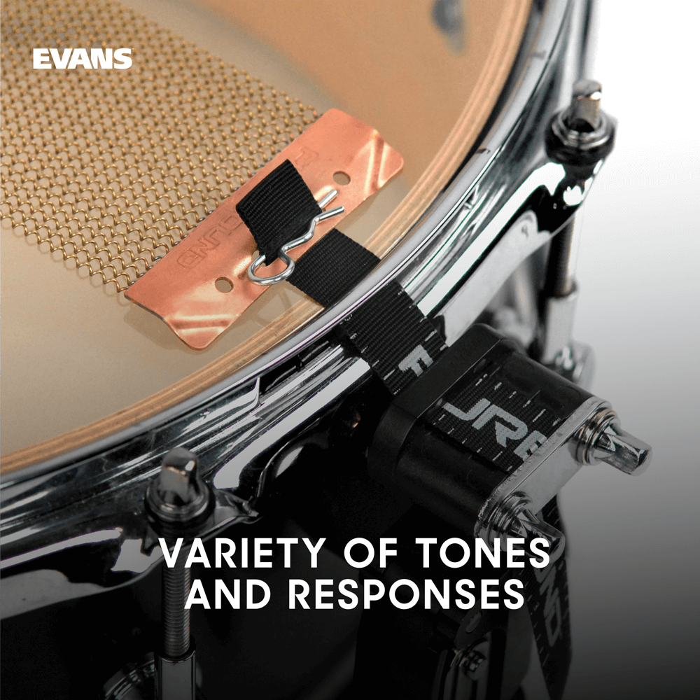 evans-14-pearl-free-floating-snare-wire image 5