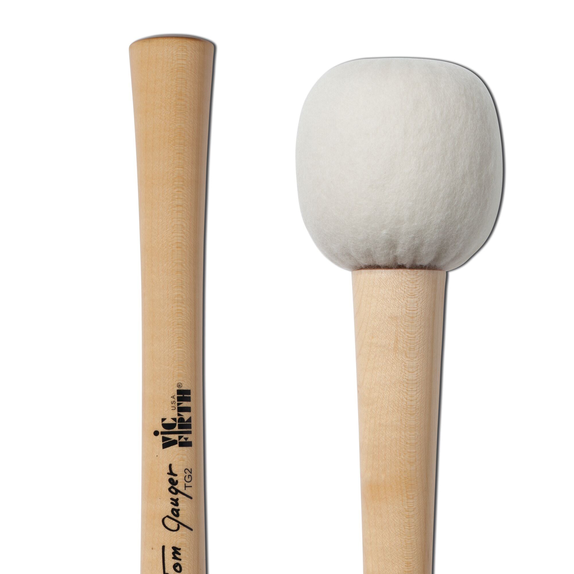 vic-firth-tg02-tom-gauger-legato-mallets-filzkopf image 4