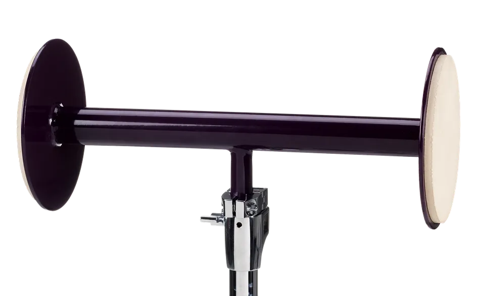 vic-firth-basspad-marching-bass-drum-practice-pad image 1