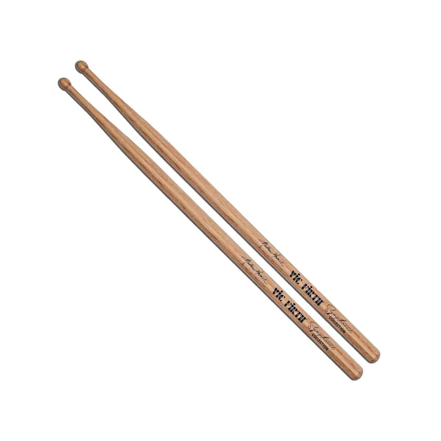vic-firth-symphonic-collection-matt-howard-signature-concert-snare-drumsticks image 1