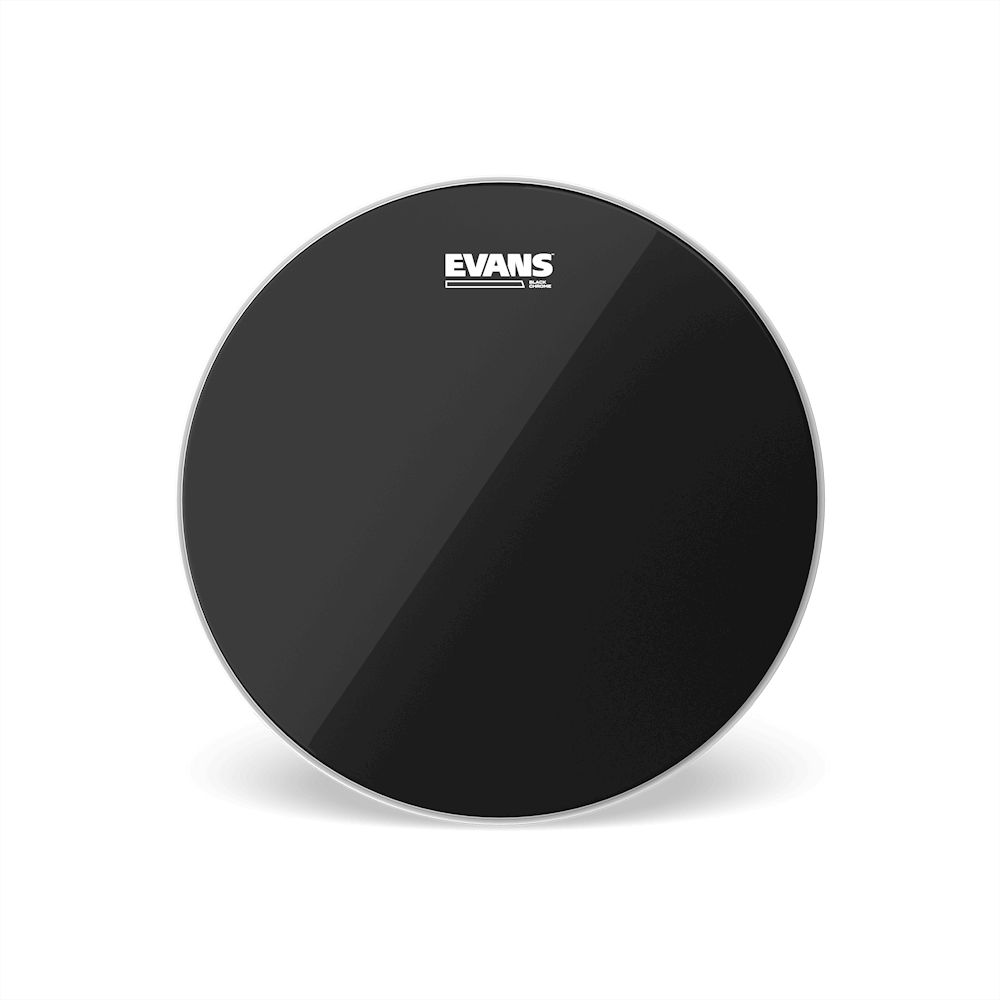 evans-black-chrome-tom-batter-fell-2-lagig-f-r-punchy-sound image 3