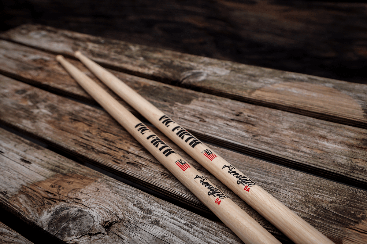 vic-firth-american-concept-freestyle-5a-drumsticks-17-zoll image 6