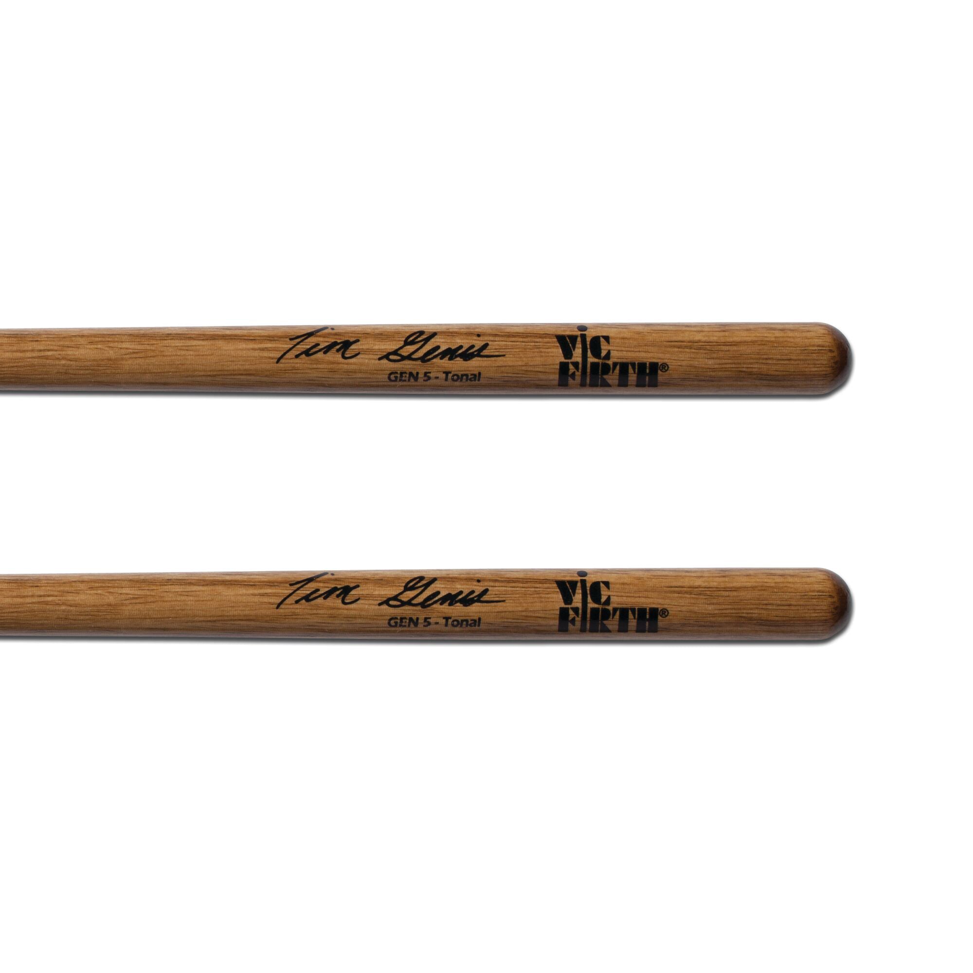 vic-firth-gen5-tim-genis-tonal-pauken-mallet image 2