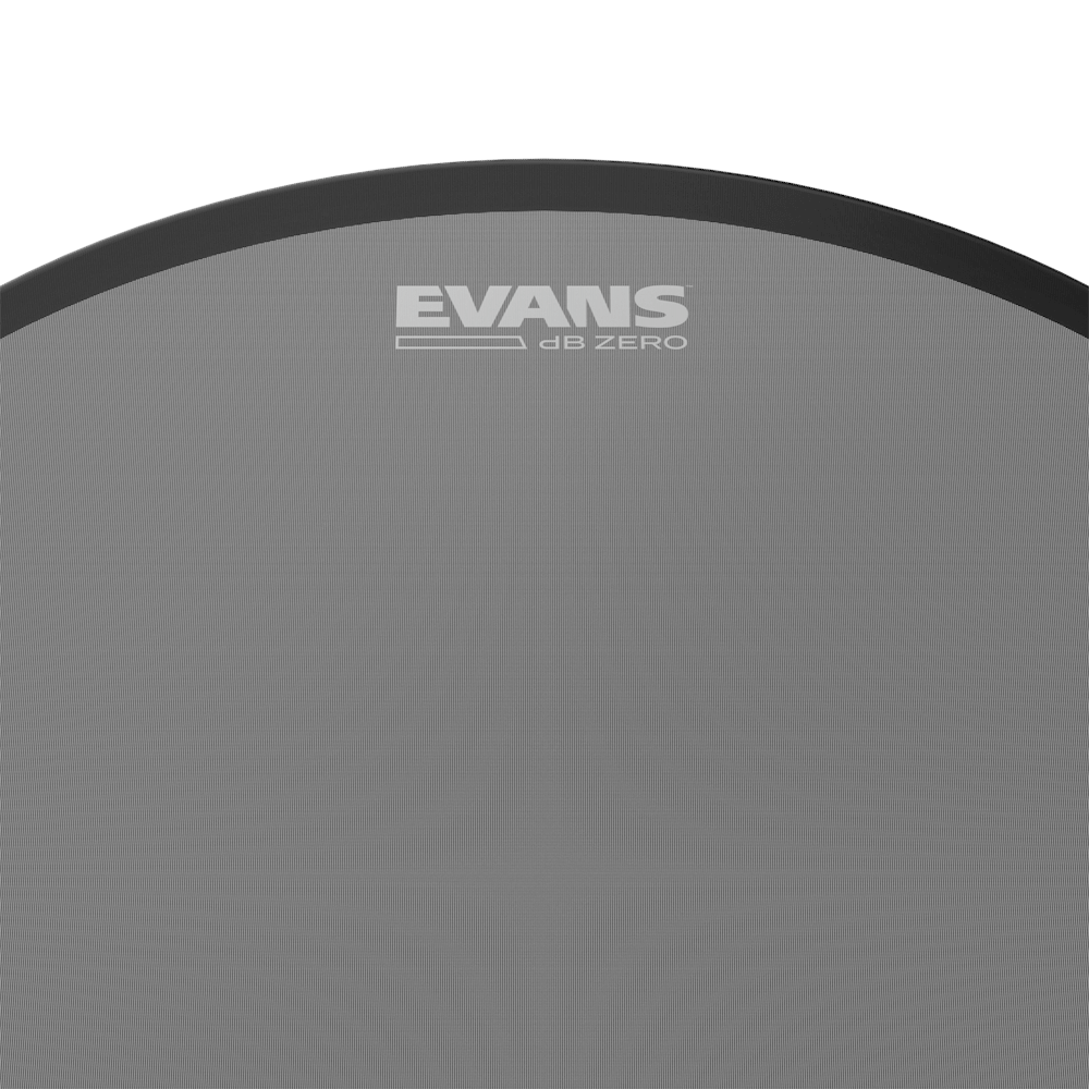evans-db-zero-mesh-snare-schlagfell-leise image 3