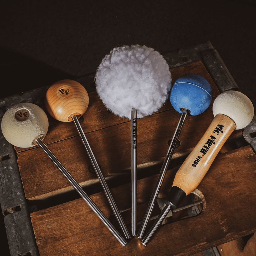 vic-firth-vickick-vkb5-beater-mit-holzschaft image 6