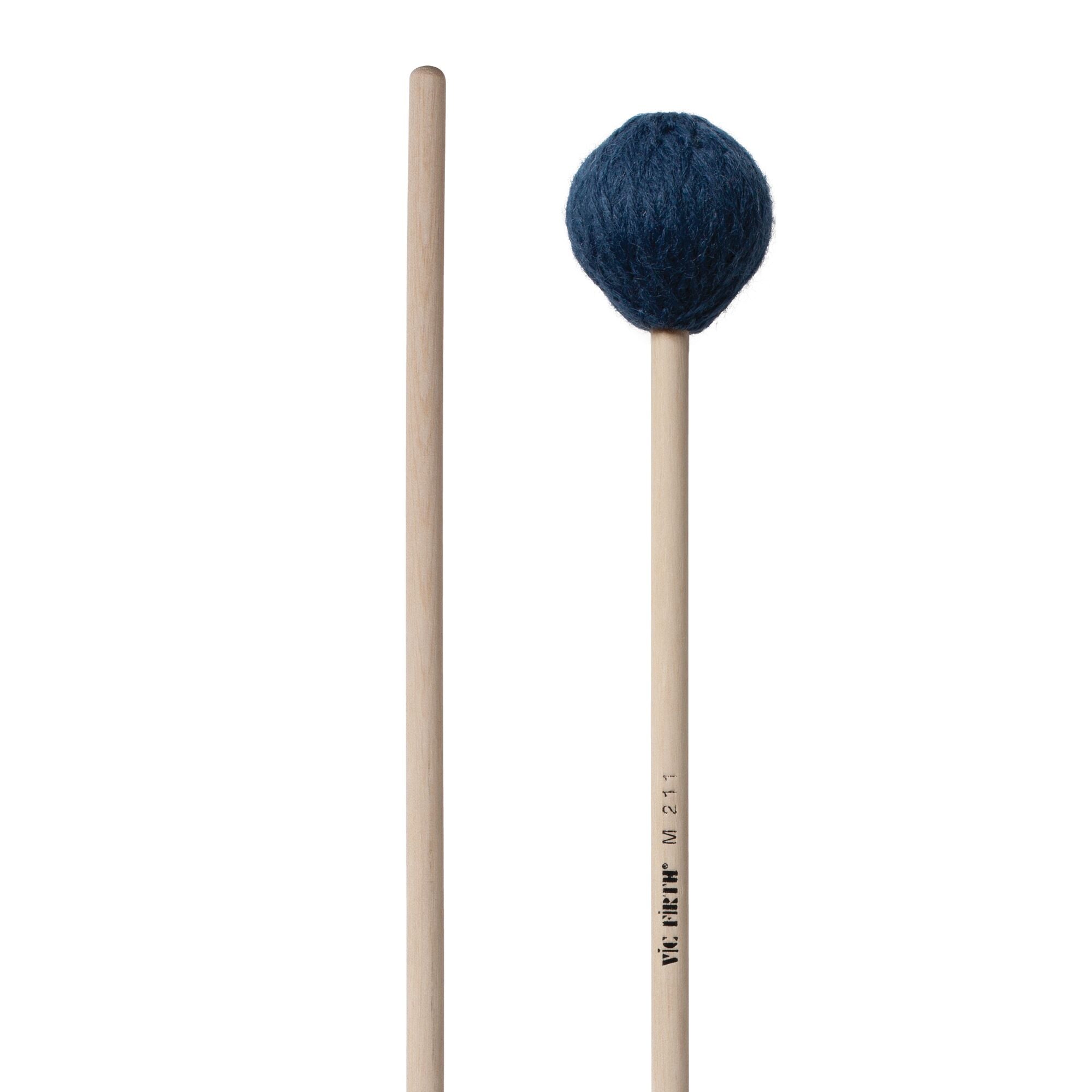 vic-firth-virtuoso-series-m211-keyboard-mallets-medium-soft image 4