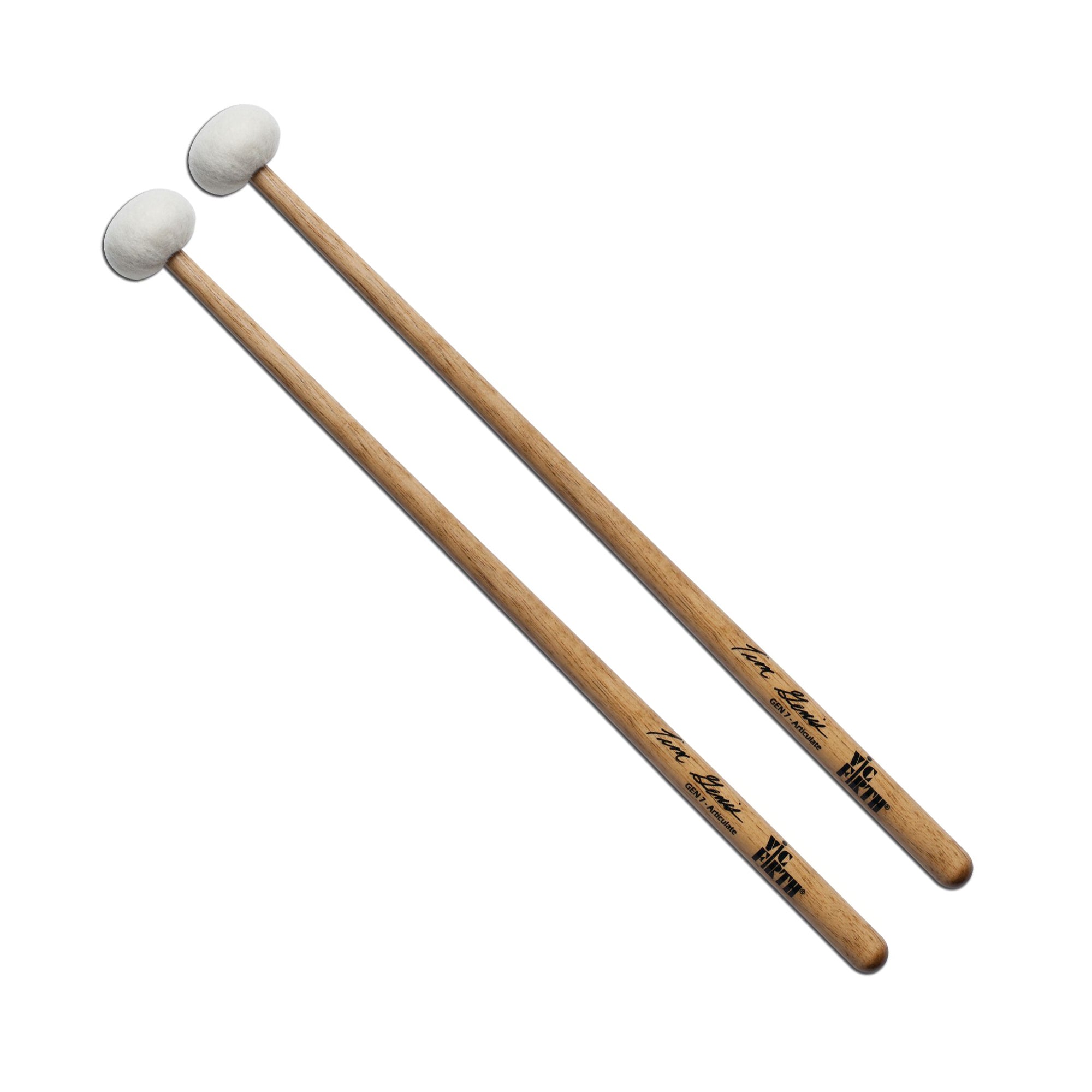 vic-firth-gen7-tim-genis-articulate-timpani-mallets image 1