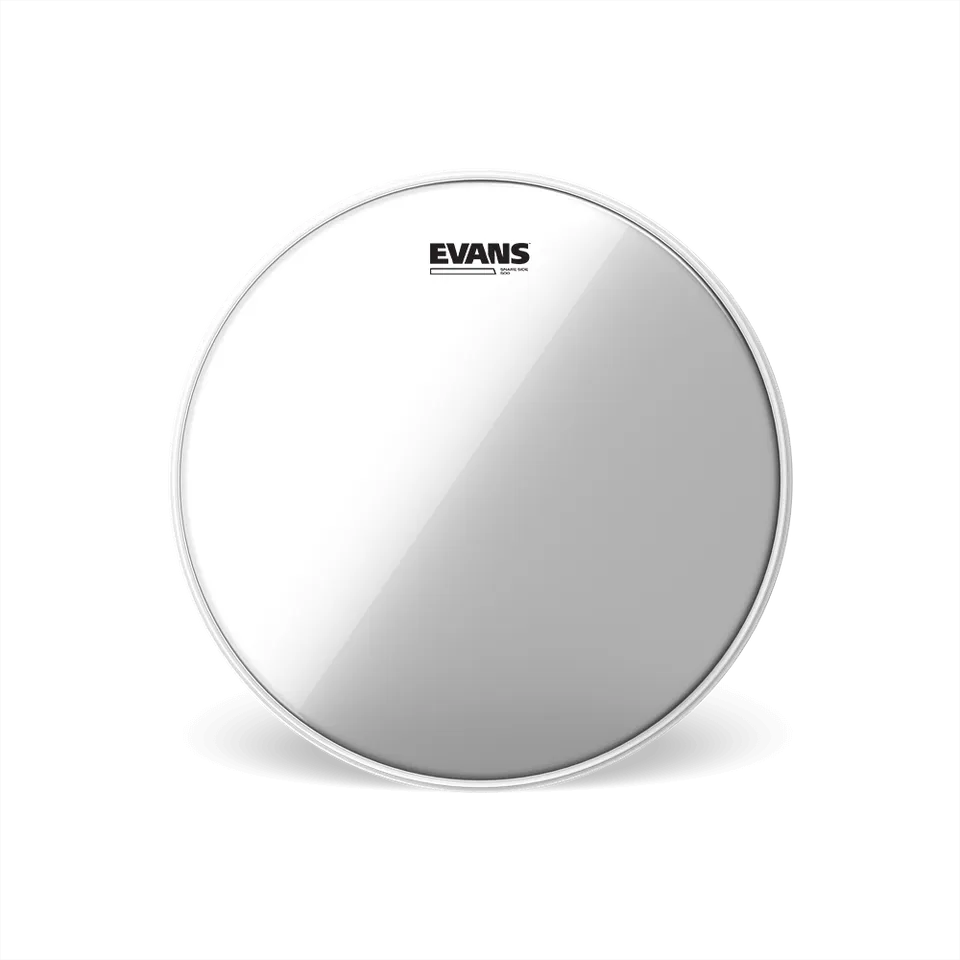 evans-snare-side-500-resonanzfell-clear-5mil-f-r-snareteppich image 1