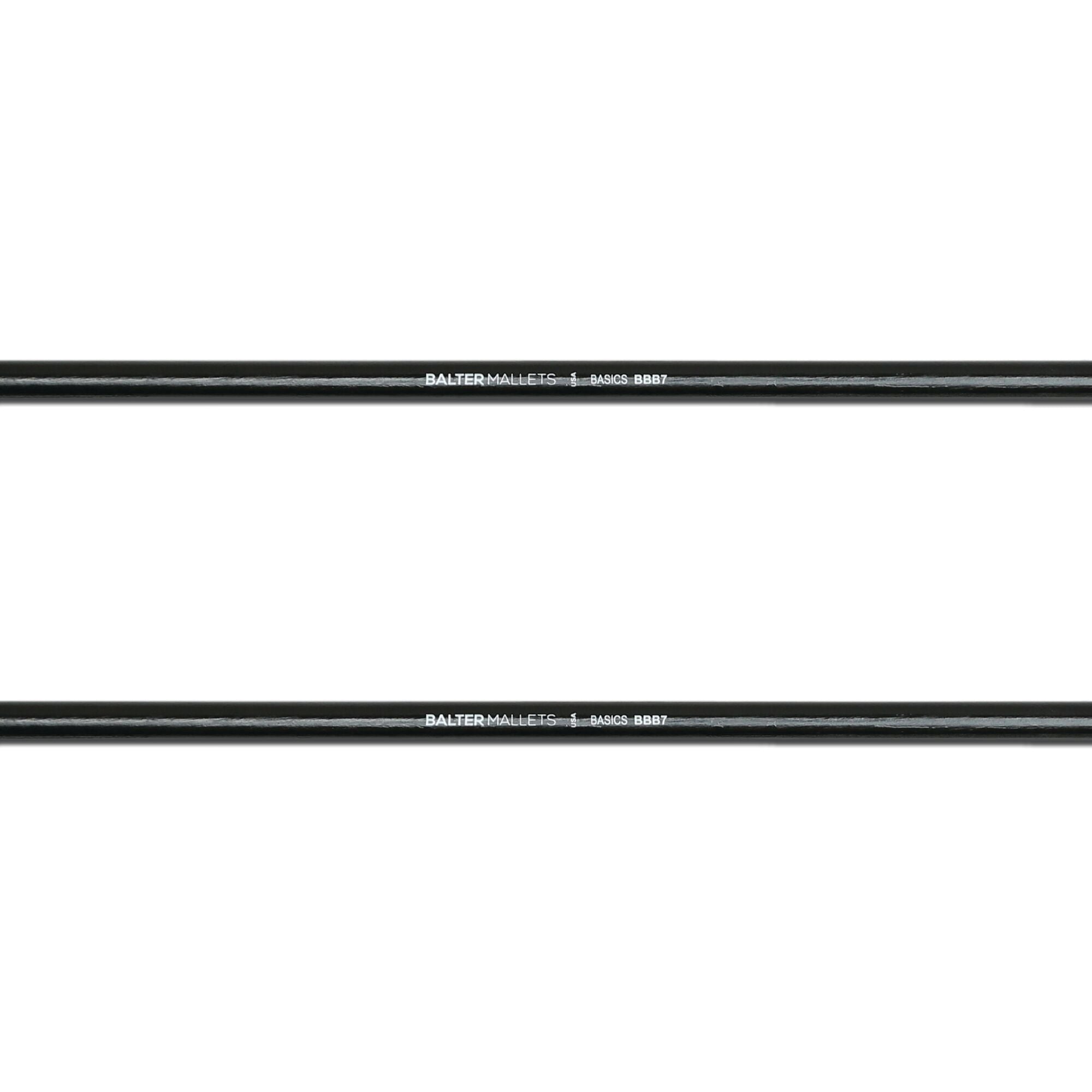 vic-firth-bbb7-balter-basics-xylophon-schl-gel-hart-gelb-gummi image 2