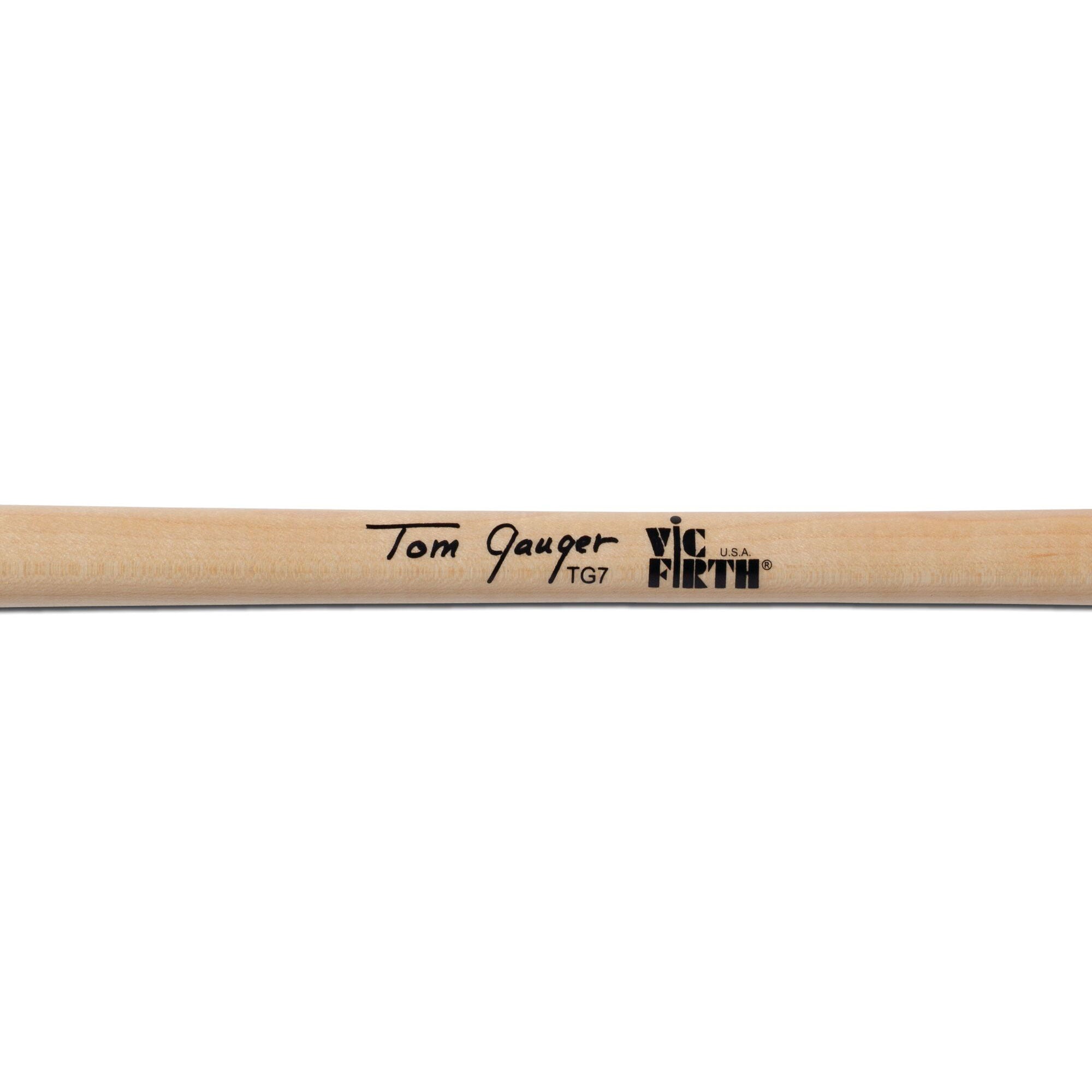 vic-firth-tg07-tom-gauger-ultra-staccato-schlegel image 2
