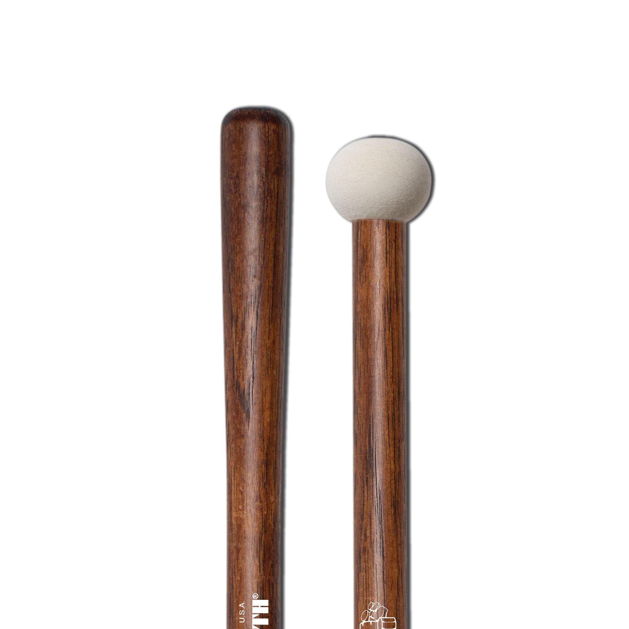 vic-firth-mb0h-corpsmaster-marching-bass-extra-small-head-hard image 4