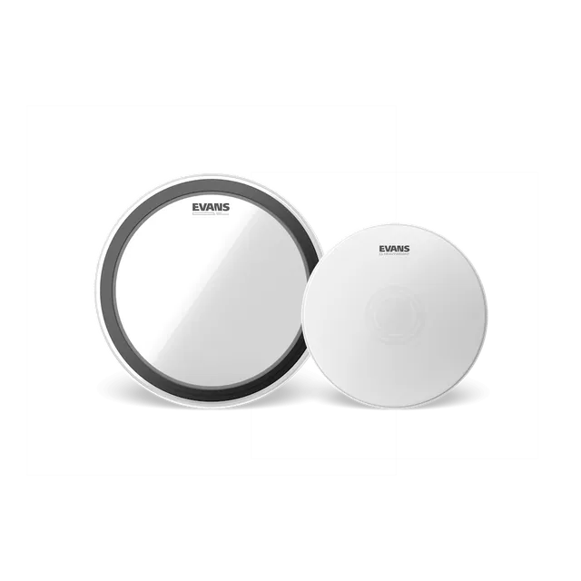evans-heavyweight-knockout-pack-22-bass-14-snare-set image 1