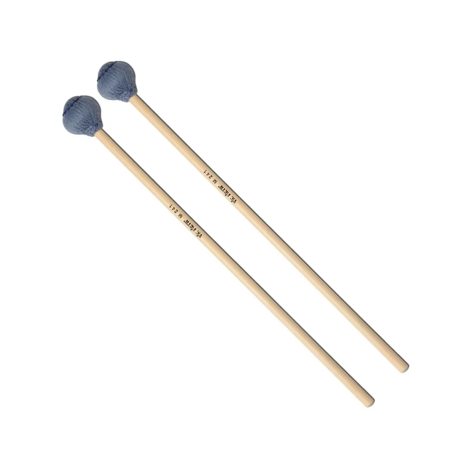 vic-firth-m241-contemporary-series-keyboard-mallets-medium-hard image 1
