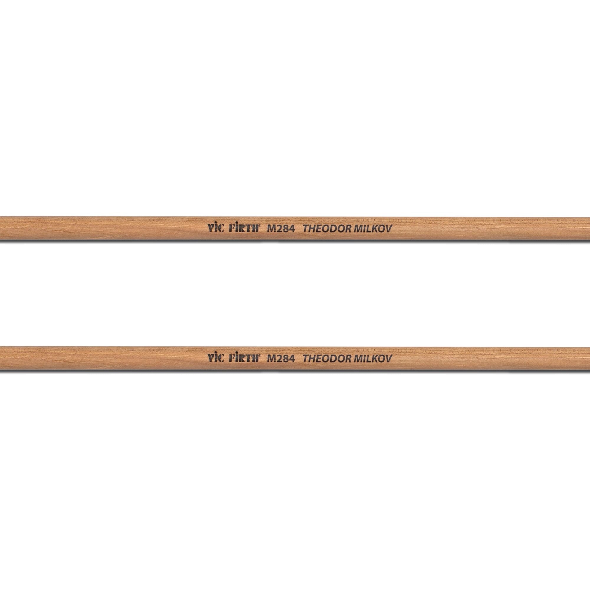 vic-firth-m284-theodor-milkov-signature-keyboard-mallets-medium-hard image 2