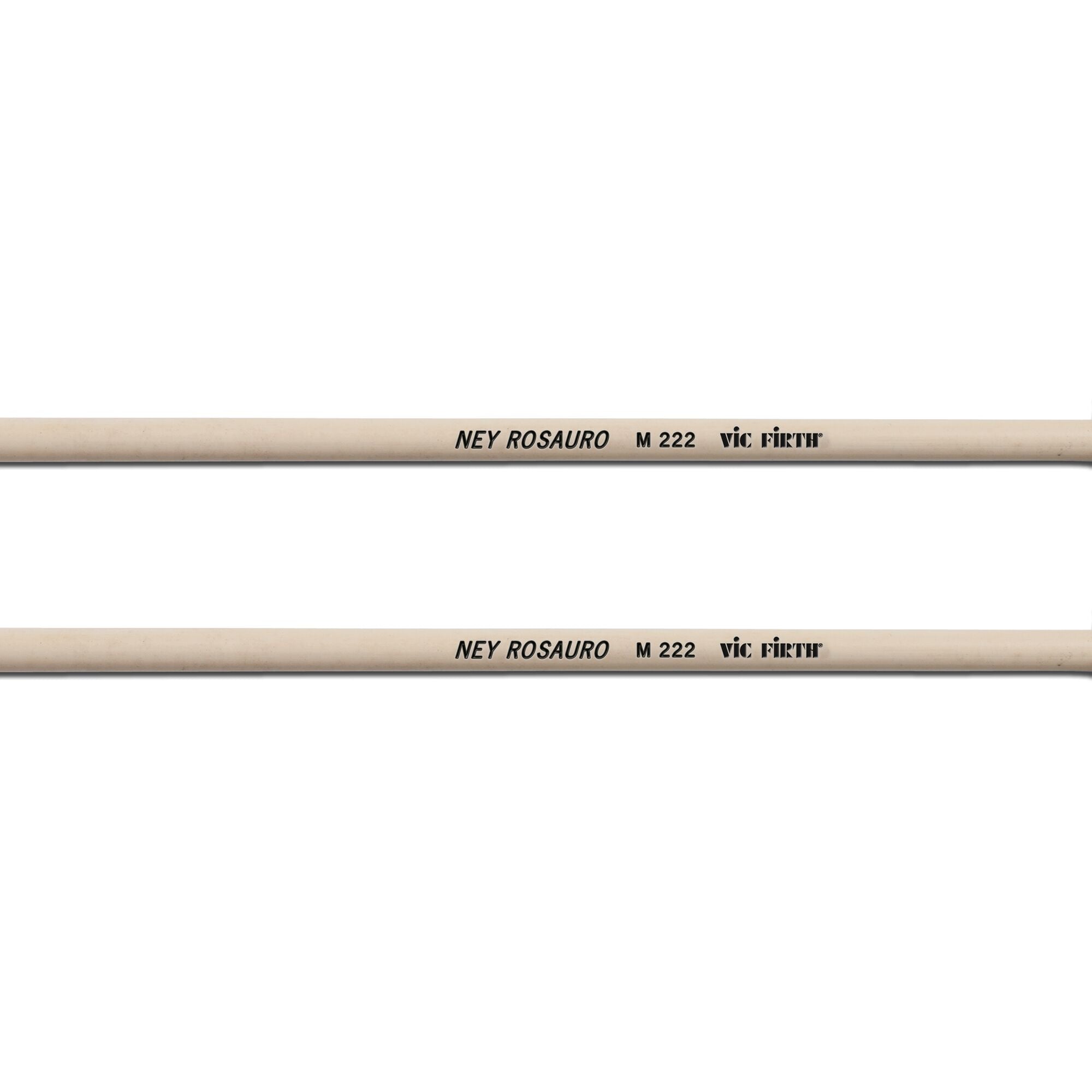 vic-firth-m222-ney-rosauro-keyboard-mallets-medium-soft-yarn image 2