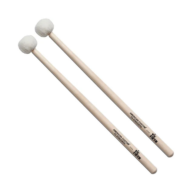 vic-firth-t3-american-custom-timpani-staccato-mallets image 1