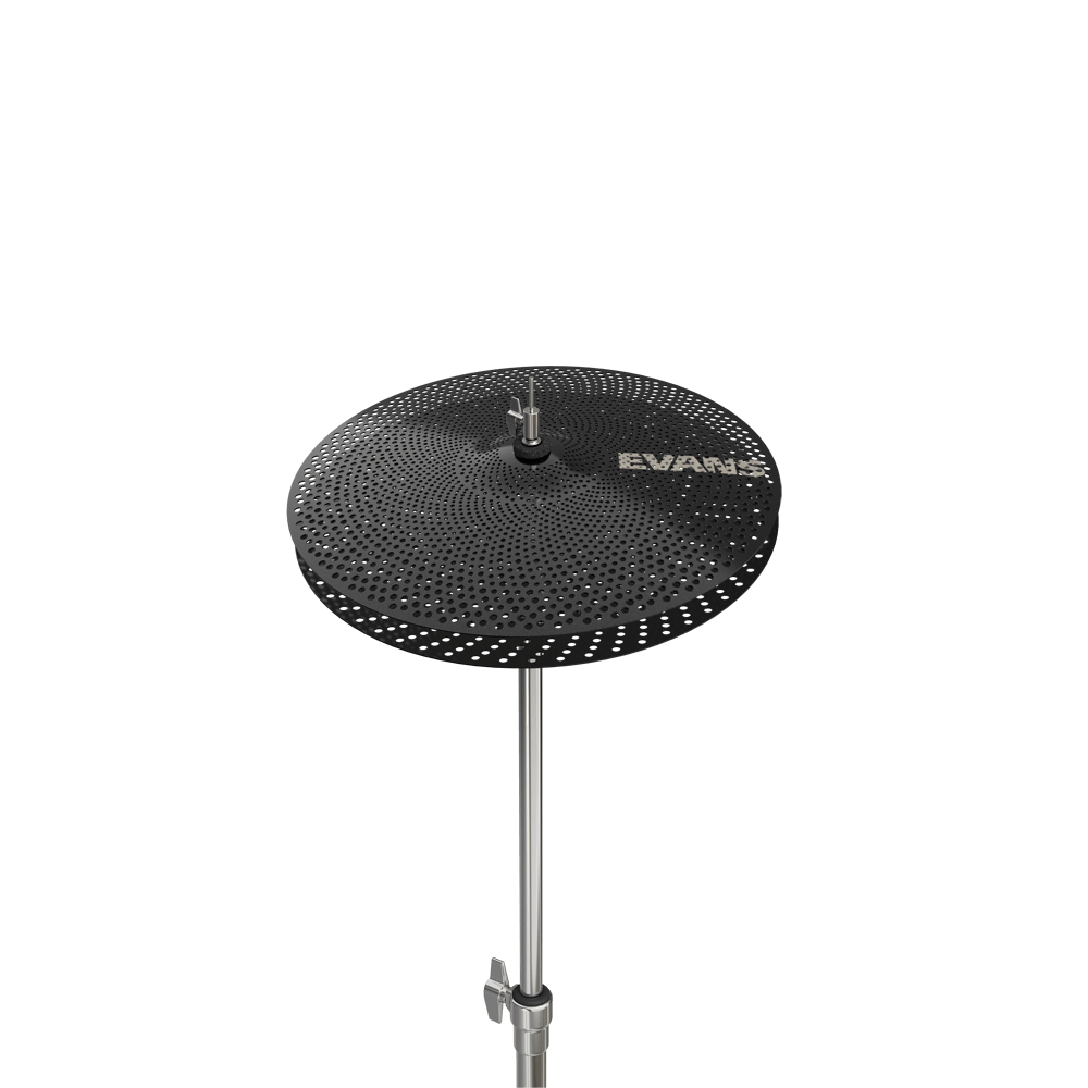 evans-db-one-rock-system-cymbals-low-volume-set image 4