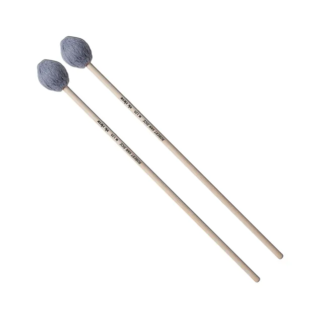 vic-firth-m125-robert-van-sice-keyboard-mallets-medium-hard image 1