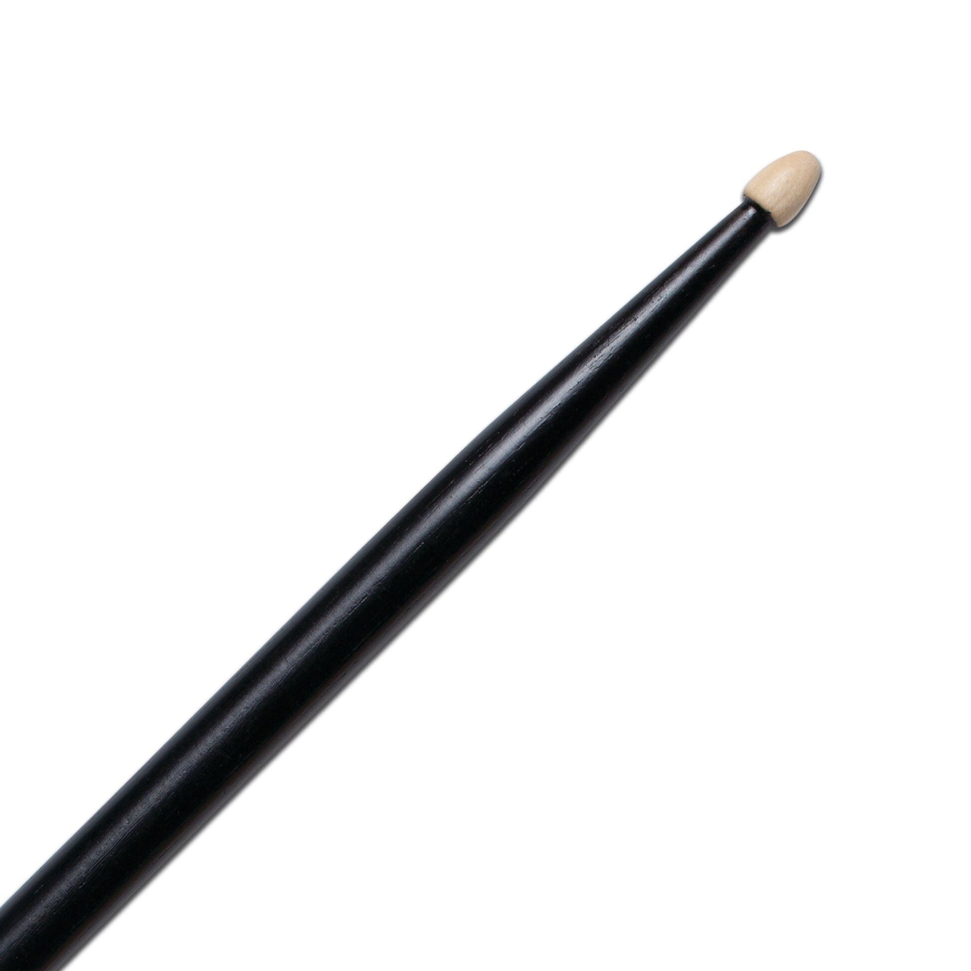 vic-firth-american-classic-5b-black-drumsticks image 3