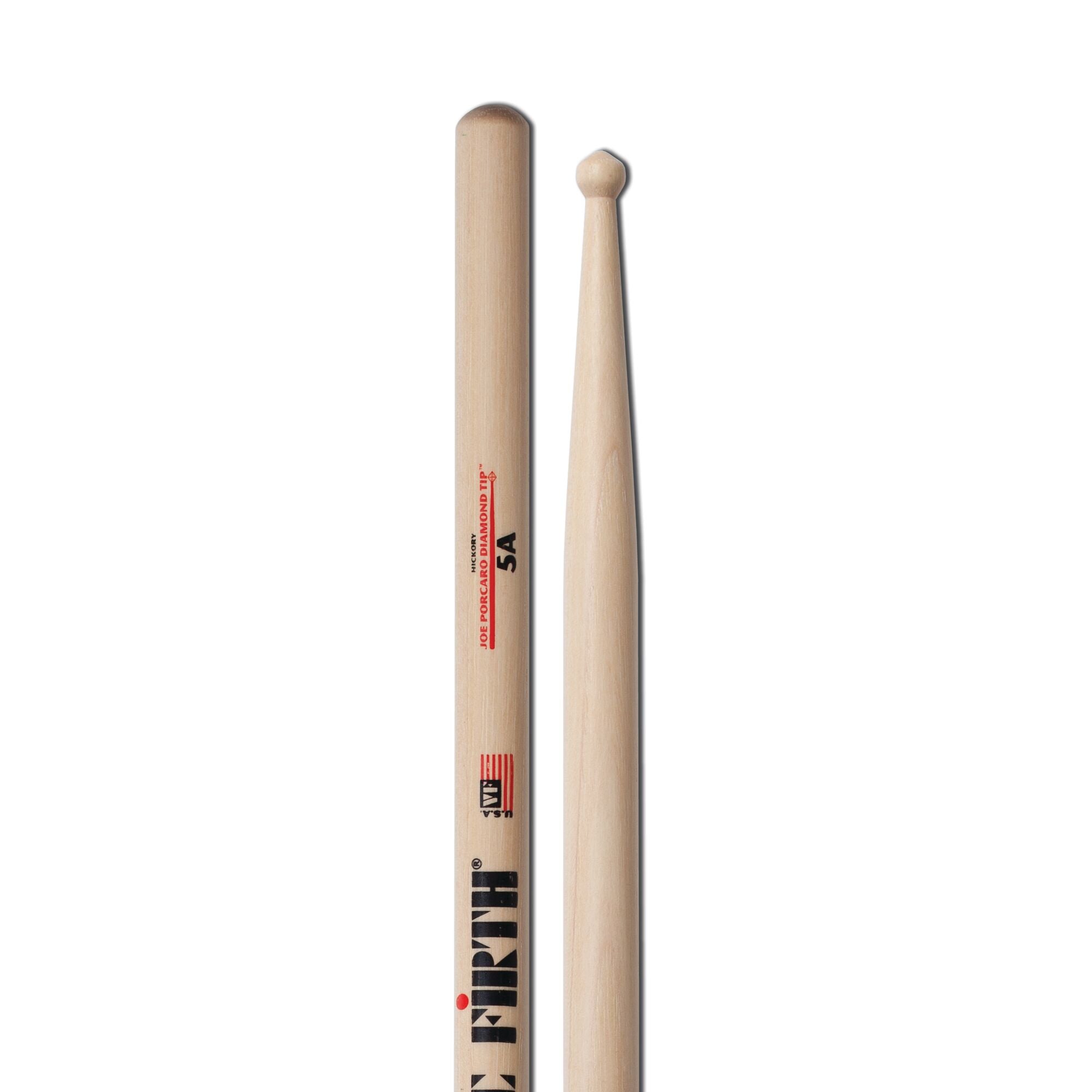 vic-firth-signature-series-joe-porcaro-drumsticks image 4