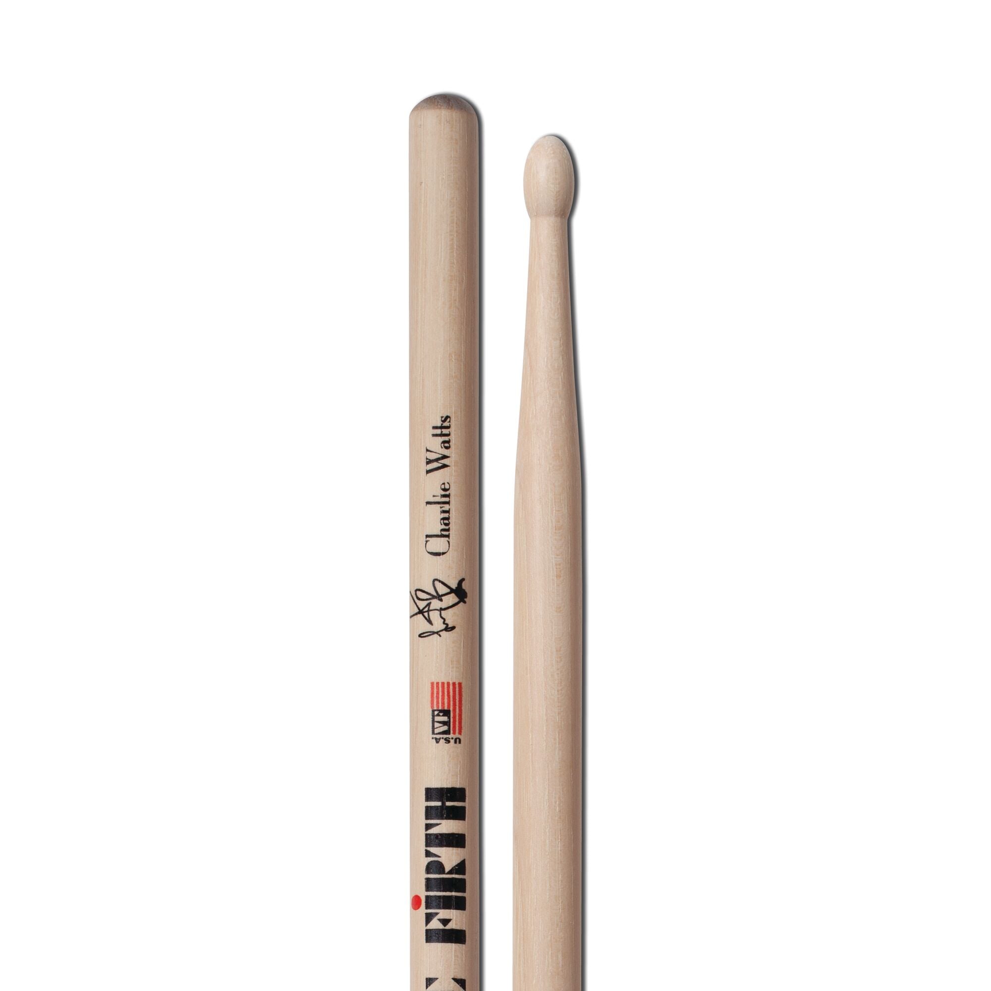 vic-firth-signature-series-charlie-watts-drumsticks image 4