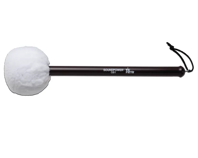 vic-firth-gb1-soundpower-large-gong-schl-gel image 1