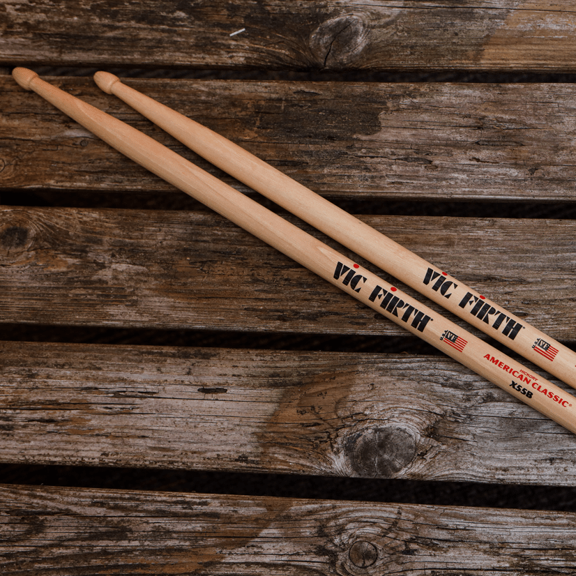 vic-firth-american-classic-extreme-55b-drumsticks image 5