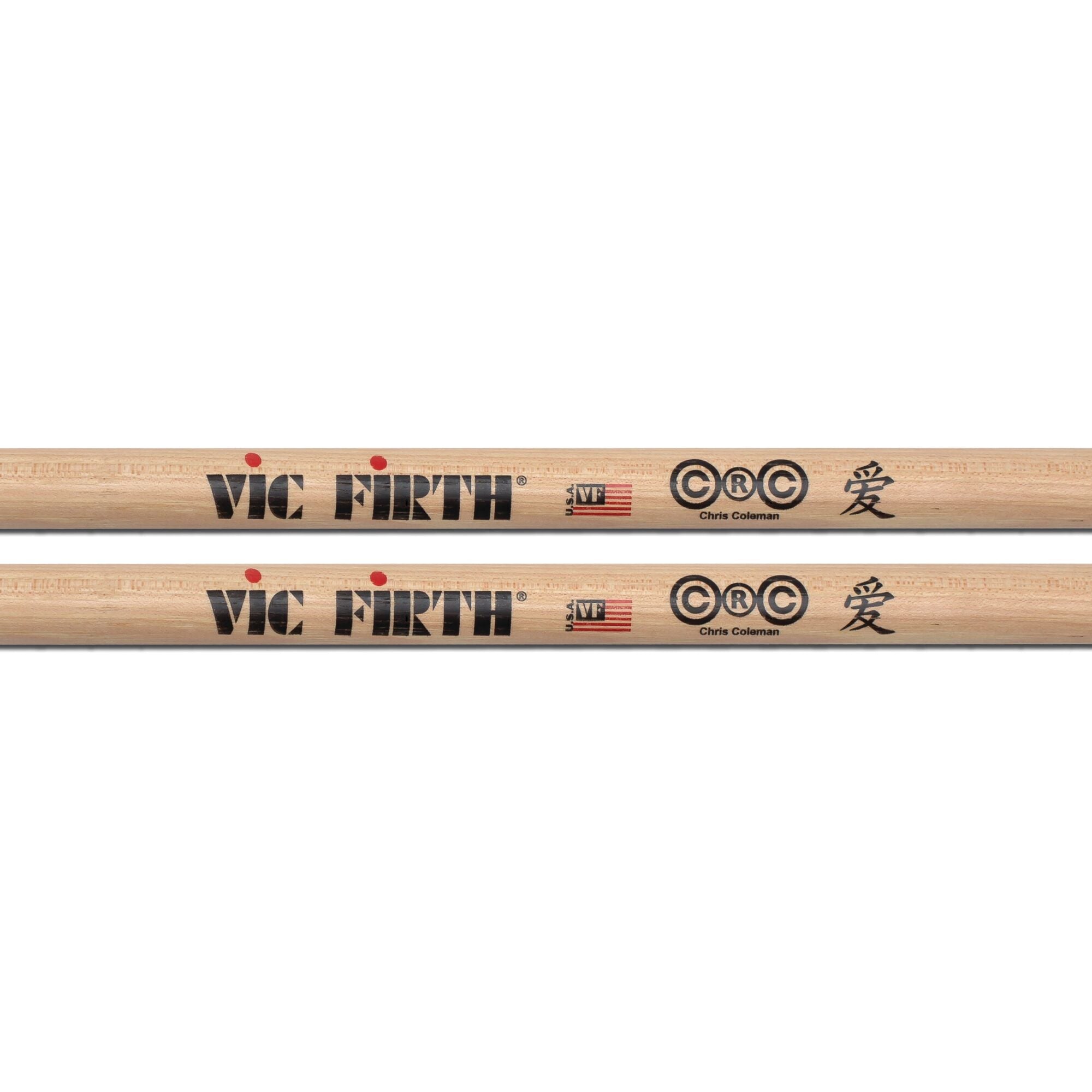 vic-firth-signature-series-chris-coleman-drumsticks image 2