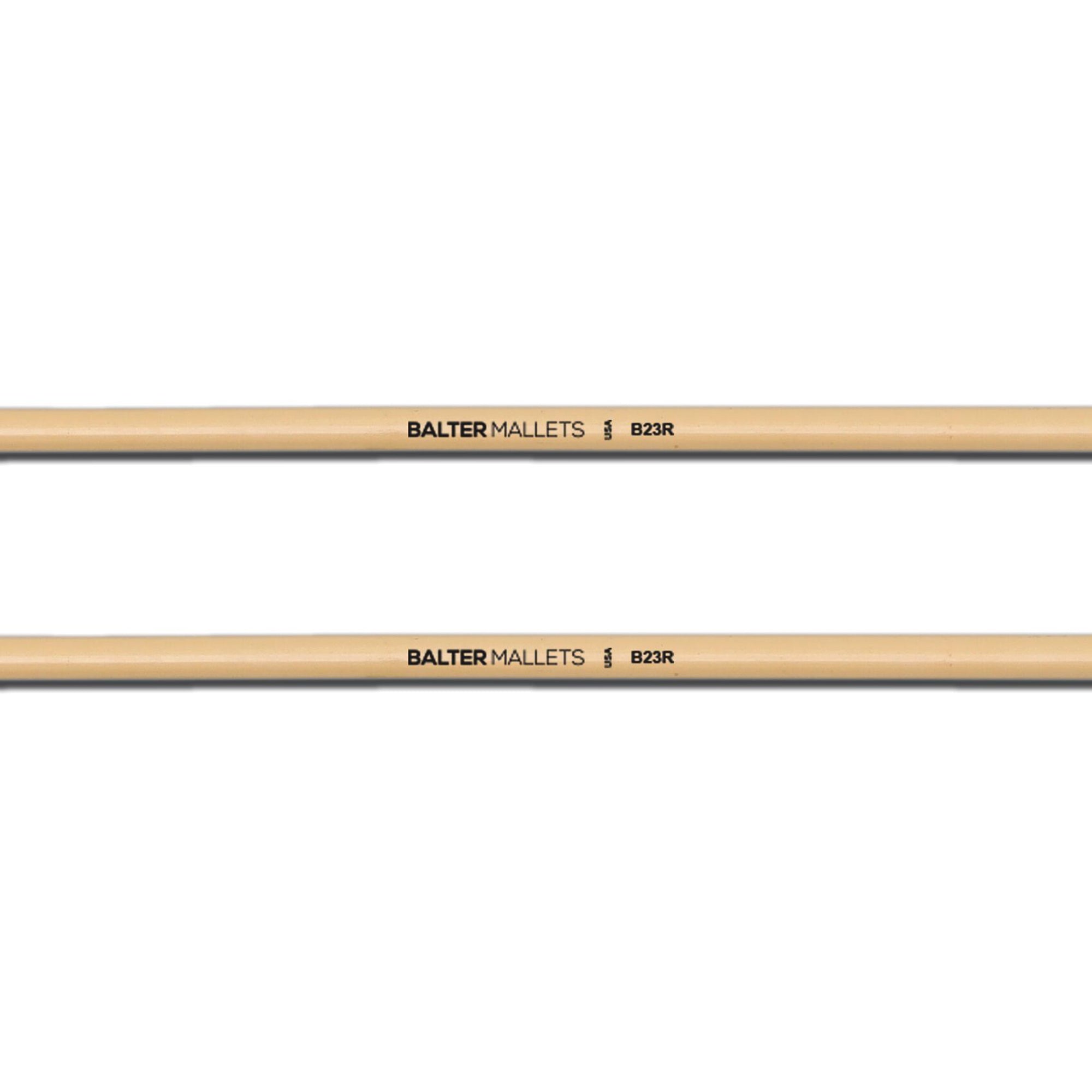 vic-firth-b23-pro-vibe-medium-blue-cord-mallet-vibraphon-schl-gel image 6