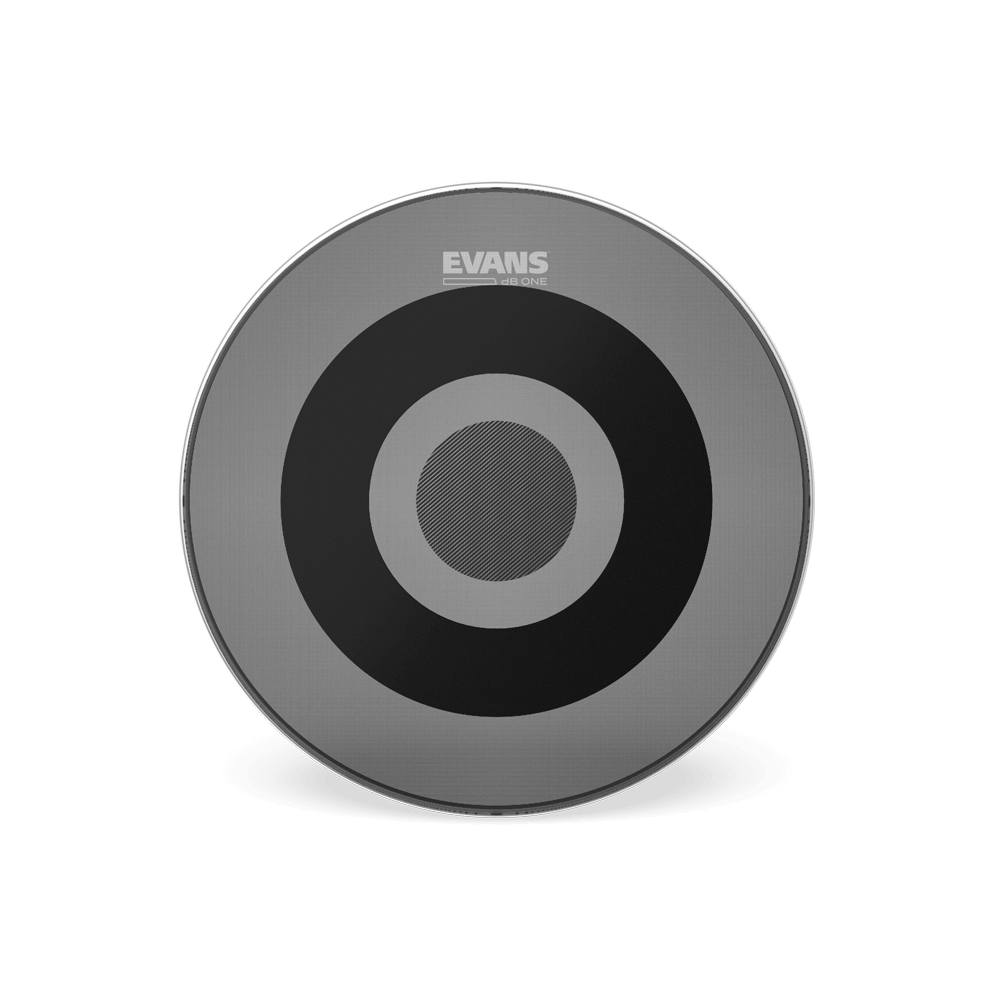 evans-db-one-bass-drumhead-leise-mesh-bass-fell image 3