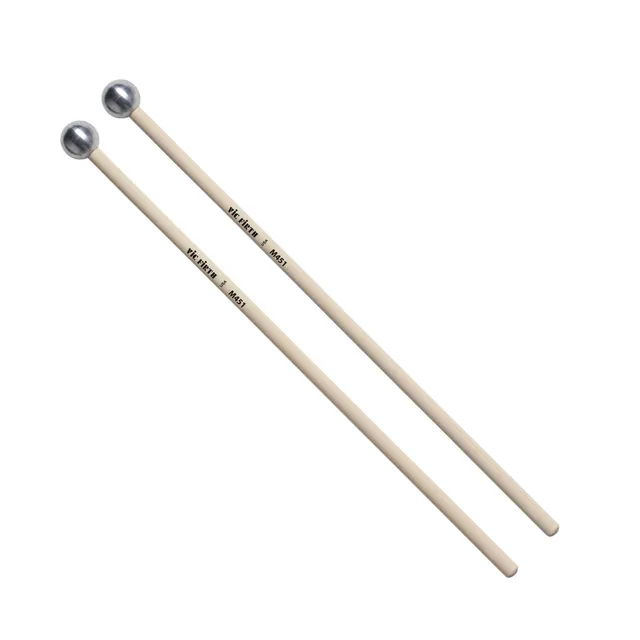 vic-firth-m451-articulate-series-keyboard-schl-gel-3-4-aluminium-rund image 1