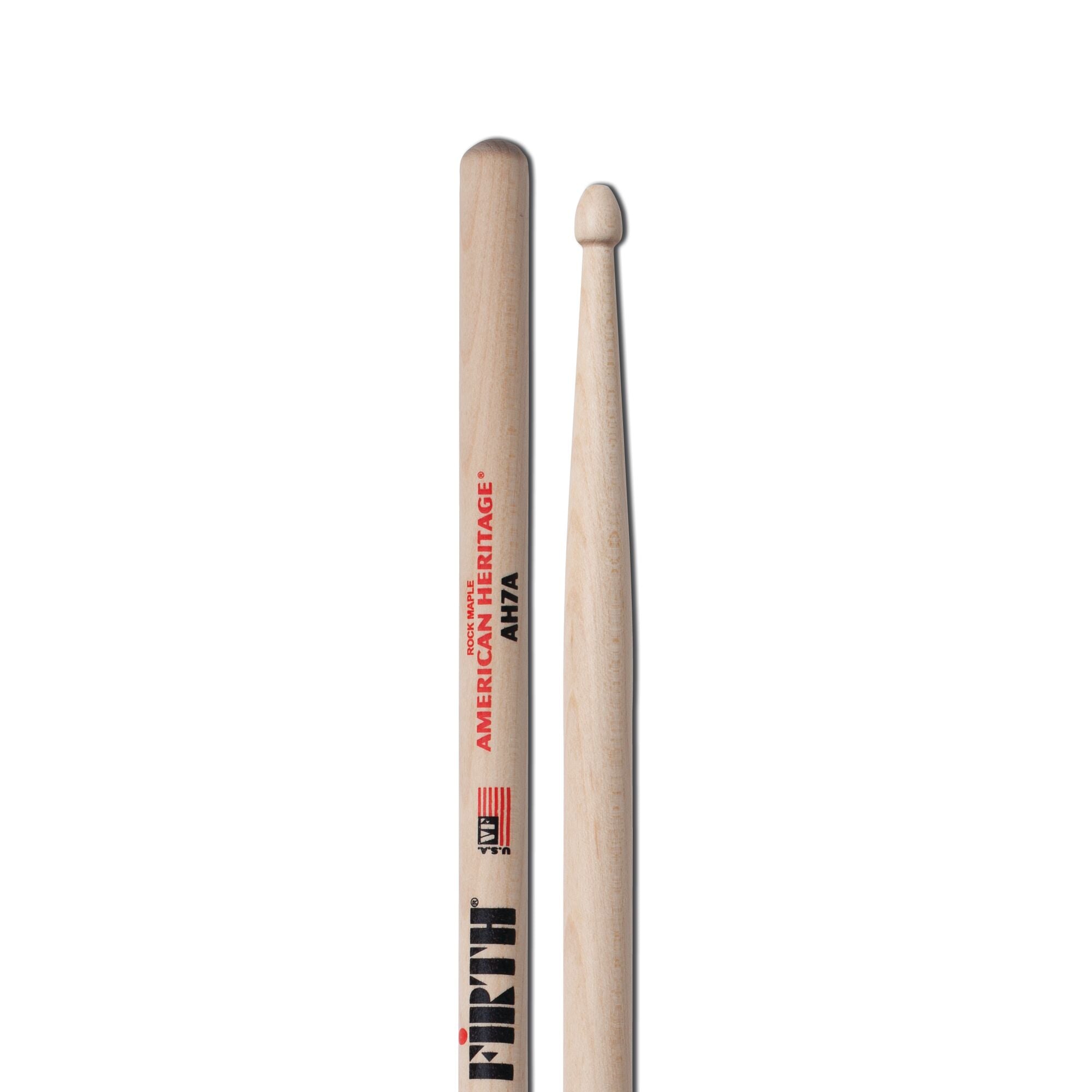 vic-firth-american-heritage-7a-drumsticks-ahorn image 4